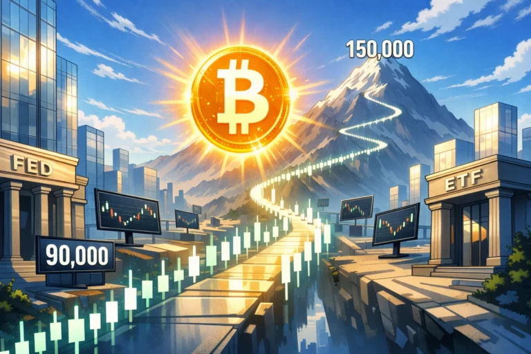 Sentora Research: Espera-se que o Bitcoin desafie US$ 150.000 em 2026! Três catalisadores principais estão se formando